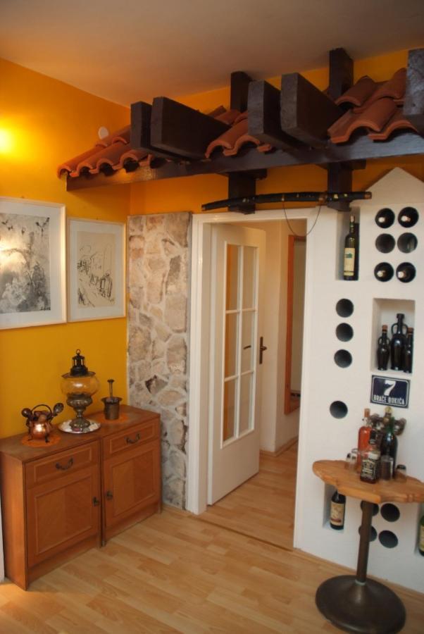 Guesthouse 7Even Mostar Eksteriør billede